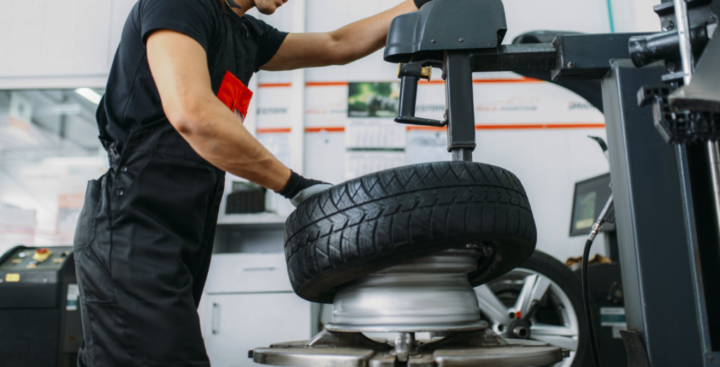 How to Fix Tire Bubble